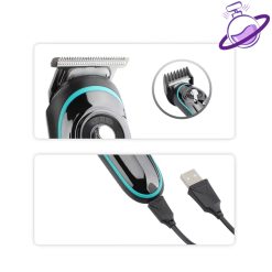 ماشین اصلاح موی سر و صورت وی جی ار - مدل v-075