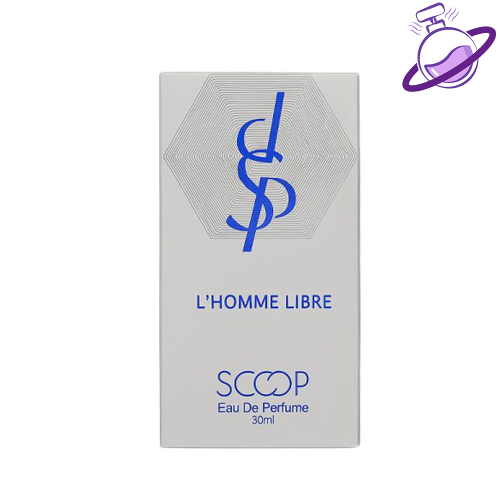 ادکلن مینی لیبر مردانه - برند اسکوپ 4 ادکلن مینی لیبر مردانه - برند اسکوپ