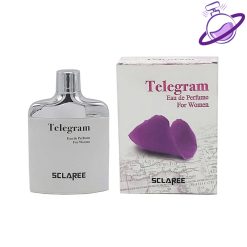 ادکلن زنانه ۸۵ میل اسکلاره - با رایحه ایفوریا