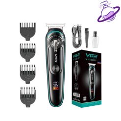 ماشین اصلاح موی سر و صورت وی جی ار - مدل v-075