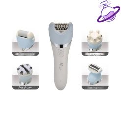 ماشین اصلاح موی بدن بانوان