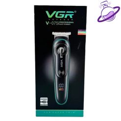 ماشین اصلاح موی سر و صورت وی جی ار - مدل v-075