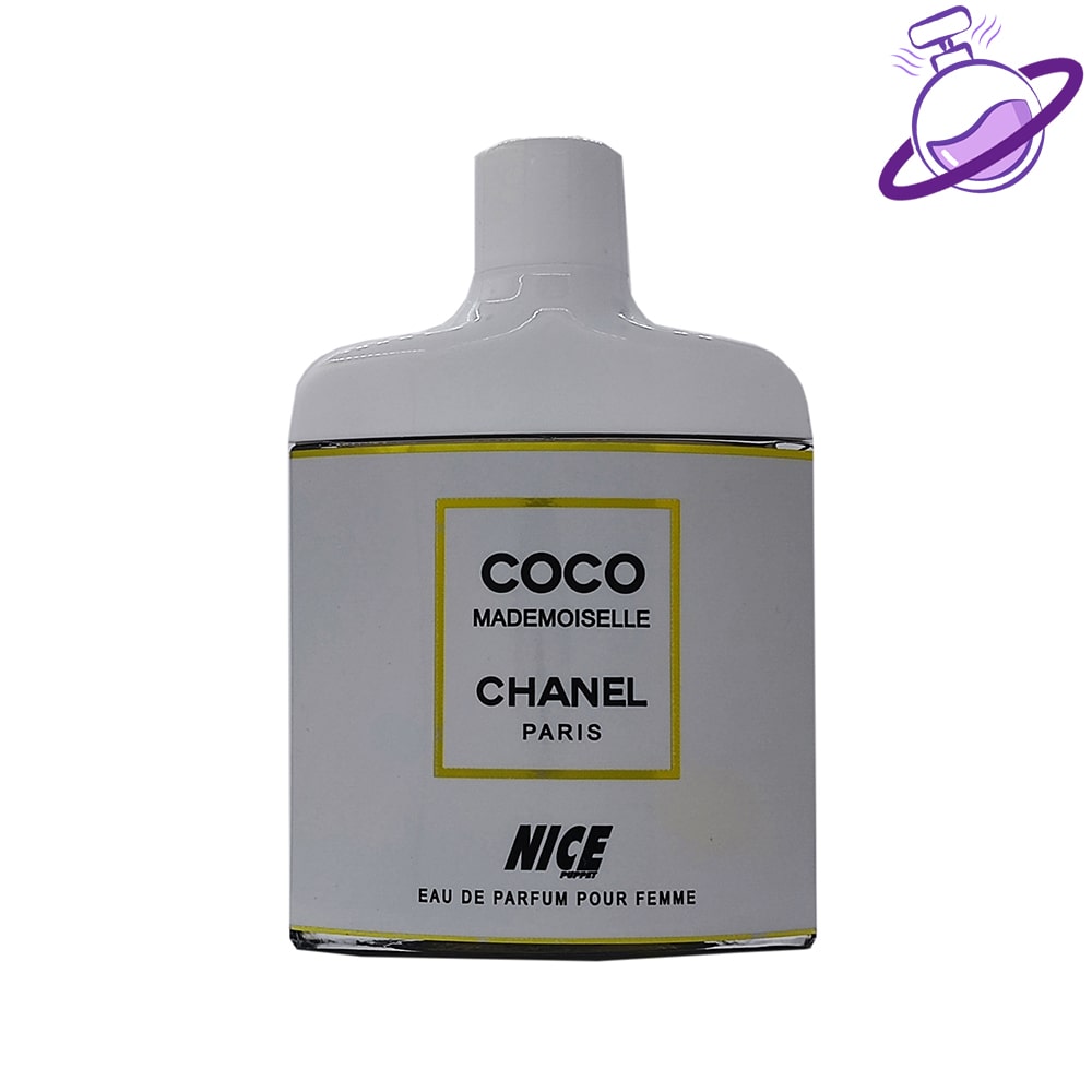 ادکلن زنانه ۸۵ میل اسکلاره - با رایحه کوکوشنل 5 ادکلن زنانه ۸۵ میل اسکلاره - با رایحه کوکوشنل