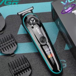 ماشین اصلاح موی سر و صورت وی جی ار - مدل v-075