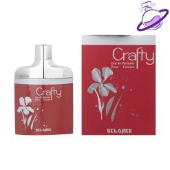 ادکلن زنانه ۸۵ میل اسکلاره - با رایحه آلین