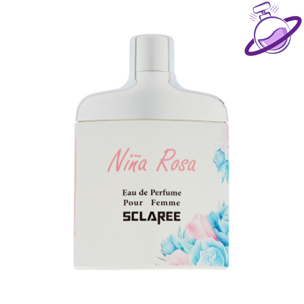 ادکلن زنانه ۸۵ میل اسکلاره - با رایحه میدنایت رز 4 ادکلن زنانه ۸۵ میل اسکلاره - با رایحه میدنایت رز