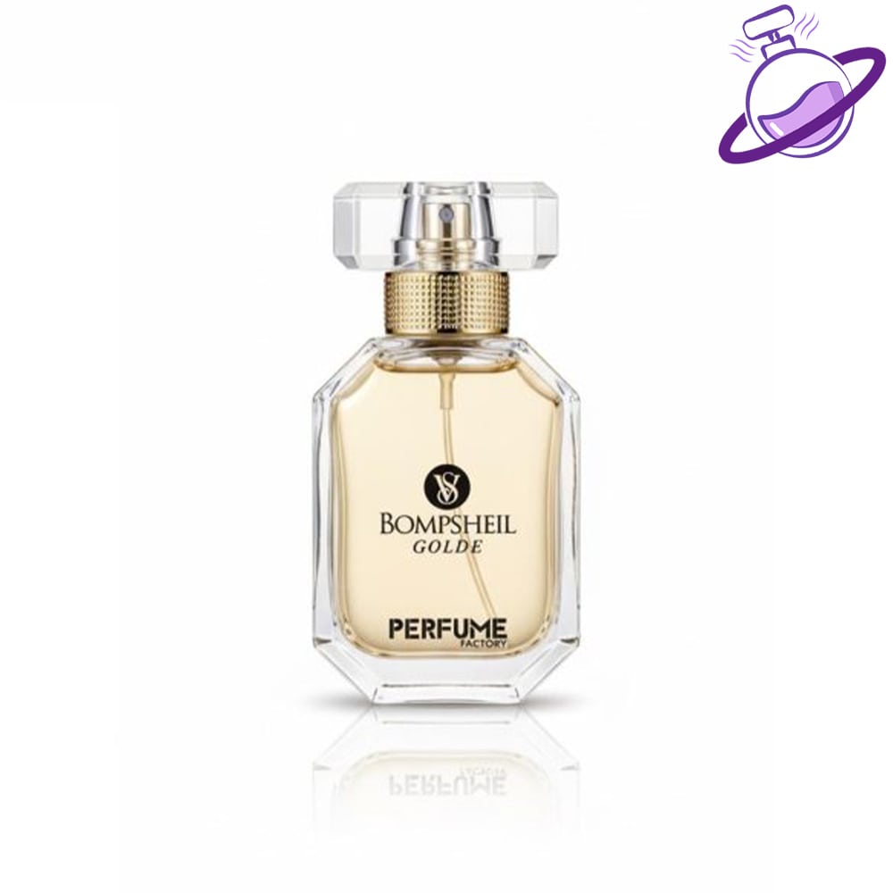 ادکلن ویکتوریا سکرت طلایی - برند پرفیوم فکتوری 3 ادکلن ویکتوریا سکرت طلایی - برند پرفیوم فکتوری