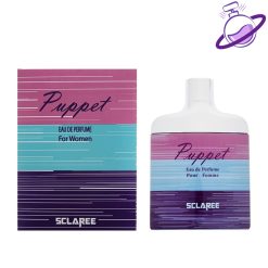 ادکلن زنانه ۸۵ میل اسکلاره پاپت - با رایحه اکلت