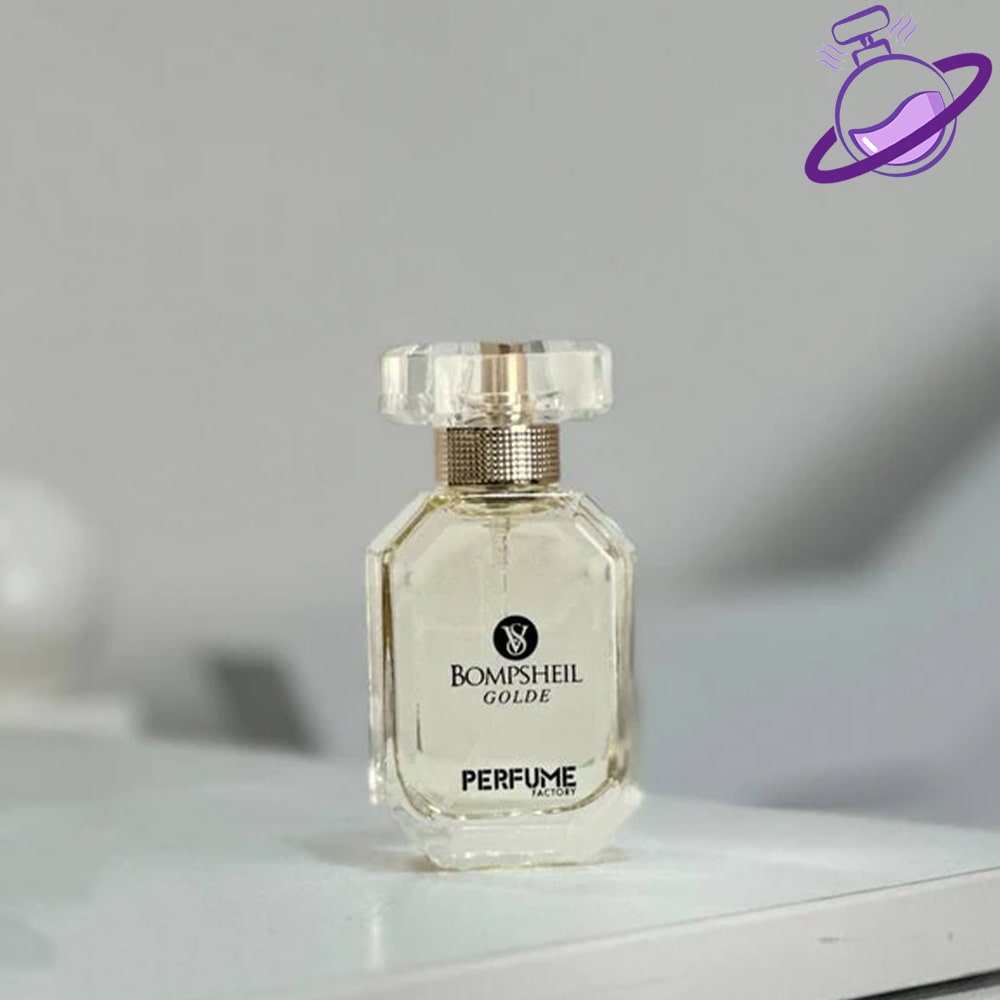 ادکلن ویکتوریا سکرت طلایی - برند پرفیوم فکتوری 6 ادکلن ویکتوریا سکرت طلایی - برند پرفیوم فکتوری