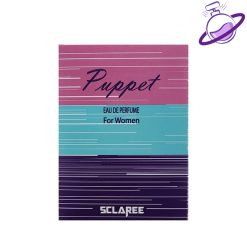 ادکلن زنانه ۸۵ میل اسکلاره پاپت - با رایحه اکلت