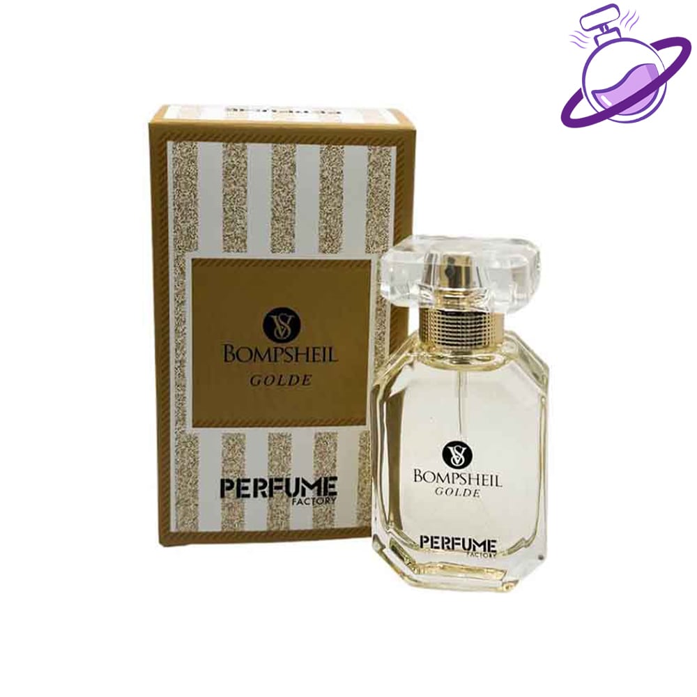 ادکلن ویکتوریا سکرت طلایی - برند پرفیوم فکتوری 4 ادکلن ویکتوریا سکرت طلایی - برند پرفیوم فکتوری