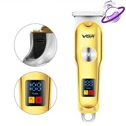 ماشین اصلاح موی سر و صورت وی جی ار - مدل V-290