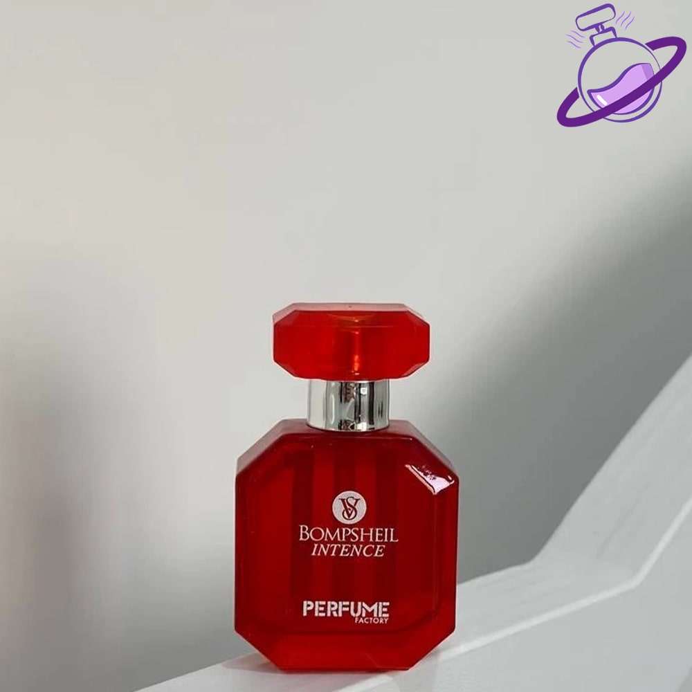 ادکلن ویکتوریا سکرت قرمز - برند پرفیوم فکتوری 5 ادکلن ویکتوریا سکرت قرمز - برند پرفیوم فکتوری