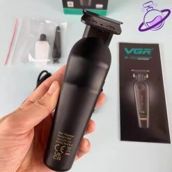 ماشین اصلاح سر و صورت وی جی آر - مدل V-995 12 ماشین اصلاح سر و صورت وی جی آر - مدل V-995