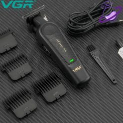 ماشین اصلاح سر و صورت وی جی آر - مدل V-995 13 ماشین اصلاح سر و صورت وی جی آر - مدل V-995