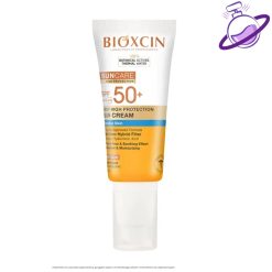 كرم ضد آفتاب بی رنگ ضد لک بيوكسين - مدل SPF50