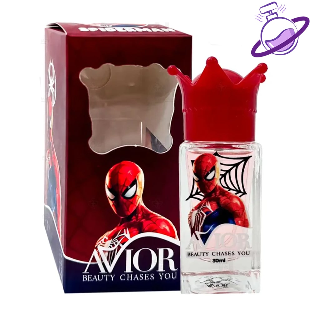 ادکلن کودک مرد عنکبوتی 3 ادکلن بچه مرد عنکبوتی