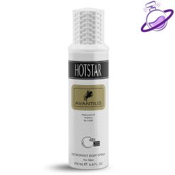 اسپری مردانه هات استار اونتوس