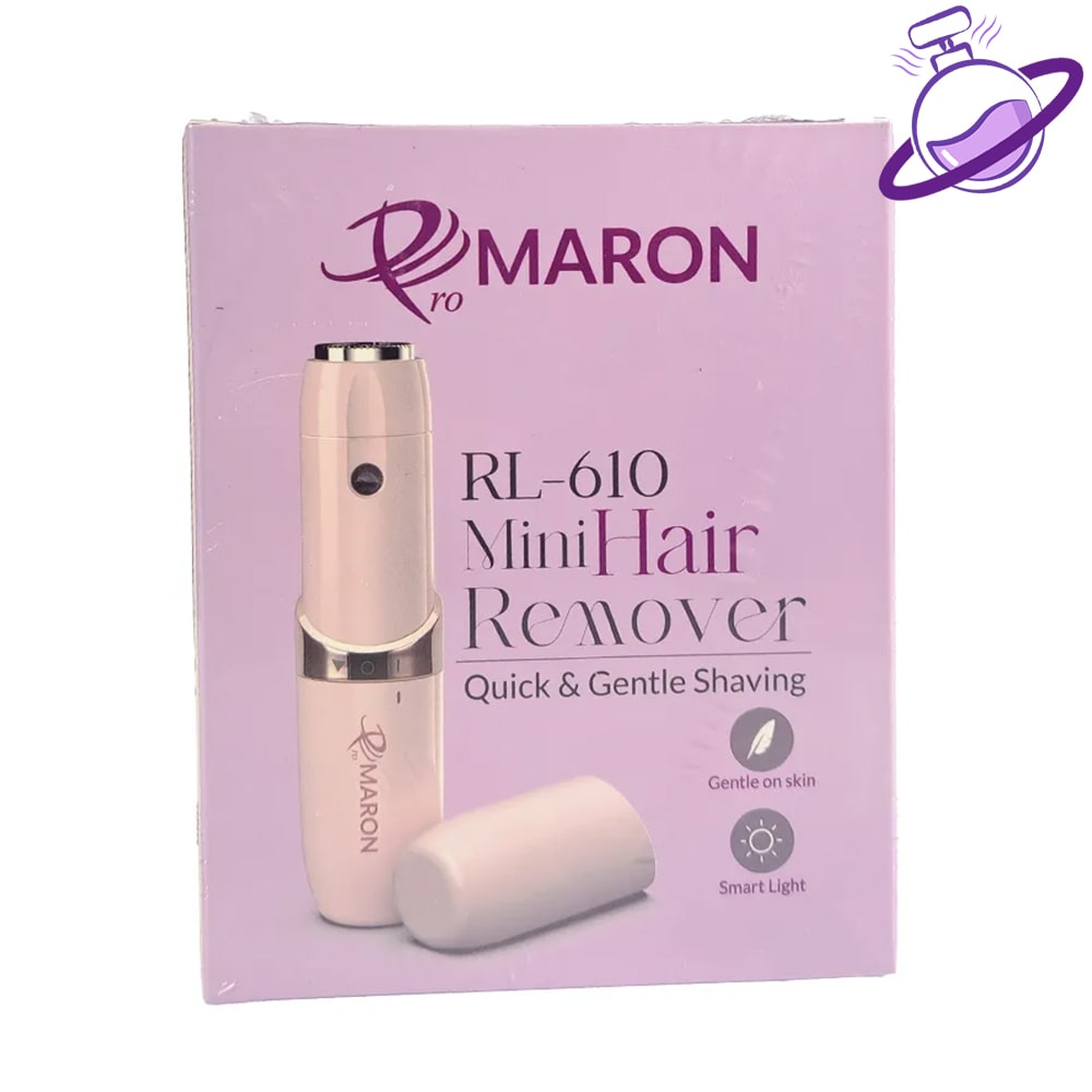 ماشین اصلاح صورت زنانه - برند پرومارون 4 ماشین اصلاح صورت زنانه - برند پرومارون