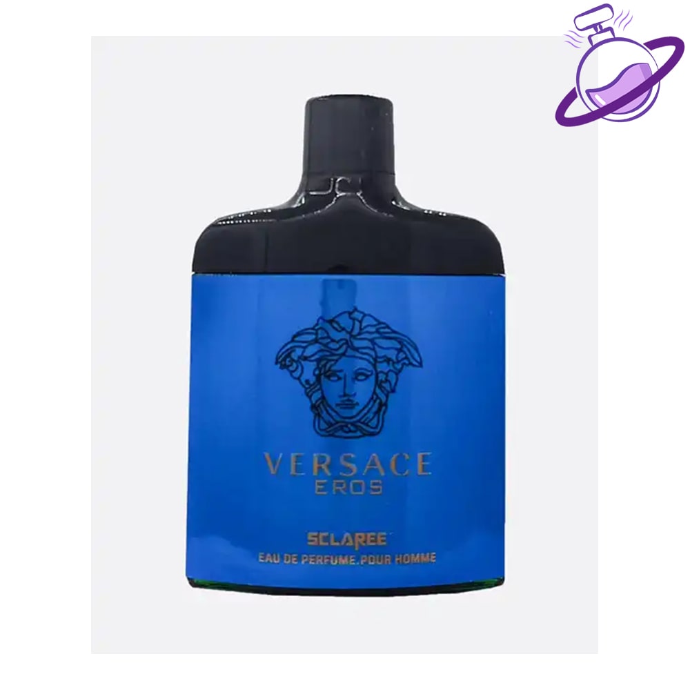 ادکلن مردانه ۸۵ میل اسکلاره - با رایحه ورساچه اروس 4 ادکلن مردانه ۸۵ میل اسکلاره - با رایحه ورساچه اروس