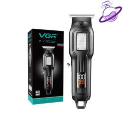 ماشین اصلاح موی سر و صورت وی جی ار - مدل V-918 9 ماشین اصلاح موی سر و صورت وی جی ار - مدل V-918