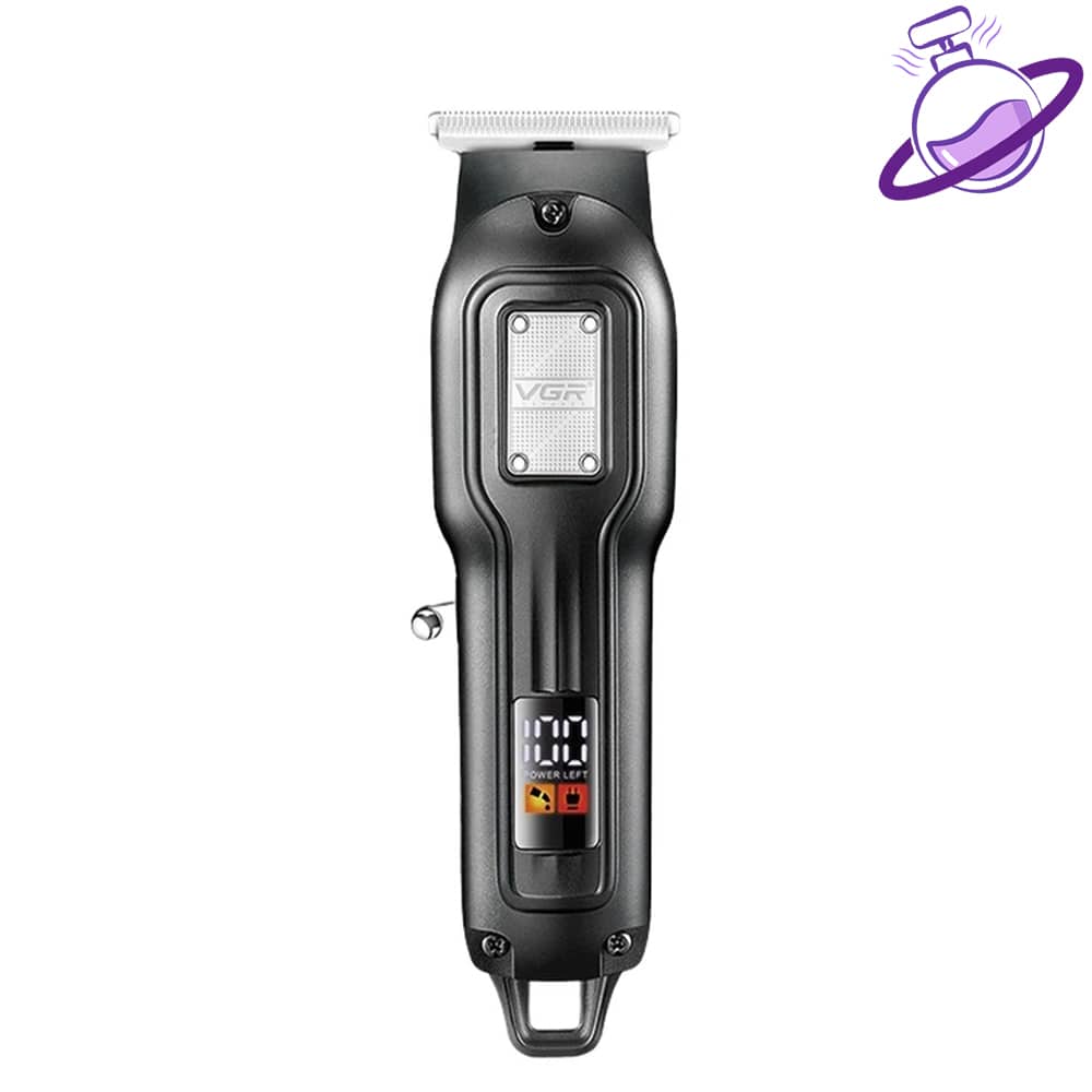 ماشین اصلاح موی سر و صورت وی جی ار - مدل V-918 3 ماشین اصلاح موی سر و صورت وی جی ار - مدل V-918