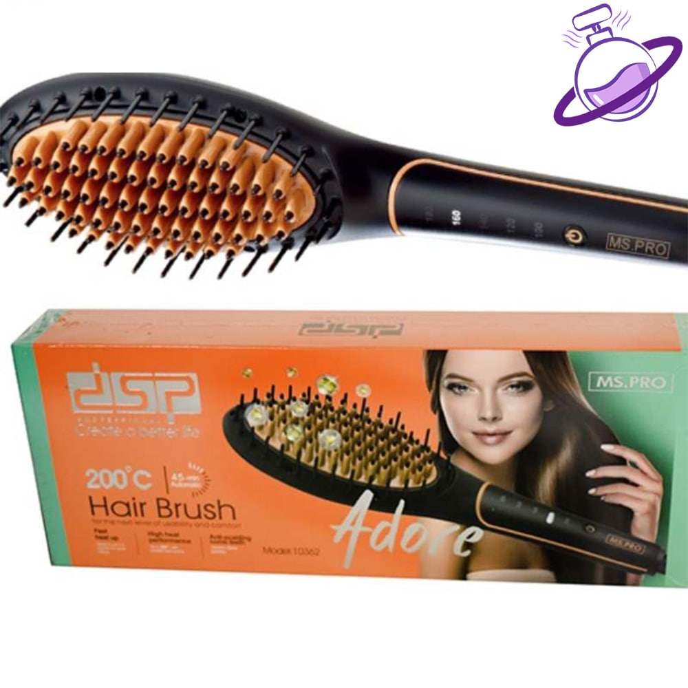 برس حرارتی برند دی اس پی DSP 10362 3 برس حرارتی برند دی اس پی