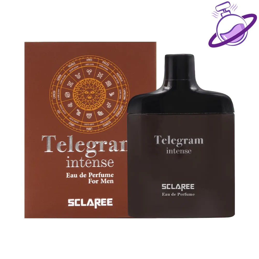 ادکلن مردانه ۸۵ میل اسکلاره - با رایحه لجند قهوه ای 3 ادکلن مردانه ۸۵ میل اسکلاره - با رایحه لجند قهوه ای