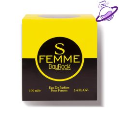 ادکلن فمه - برند بایراک