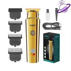 ماشین اصلاح موی سر و صورت وی جی ار - مدل V-947