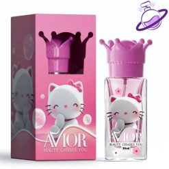 ادکلن بچه هلو کیتی