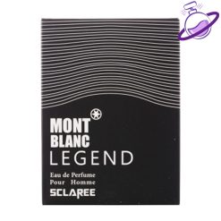 ادکلن مردانه ۸۵ میل اسکلاره - با رایحه مونت بلک لجند