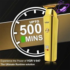 ماشین اصلاح موی سر و صورت وی جی ار - مدل V-947