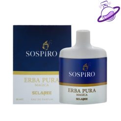 ادکلن ۸۵ میل اسکلاره یونی سکس - با رایحه اسنتو ارباپورا