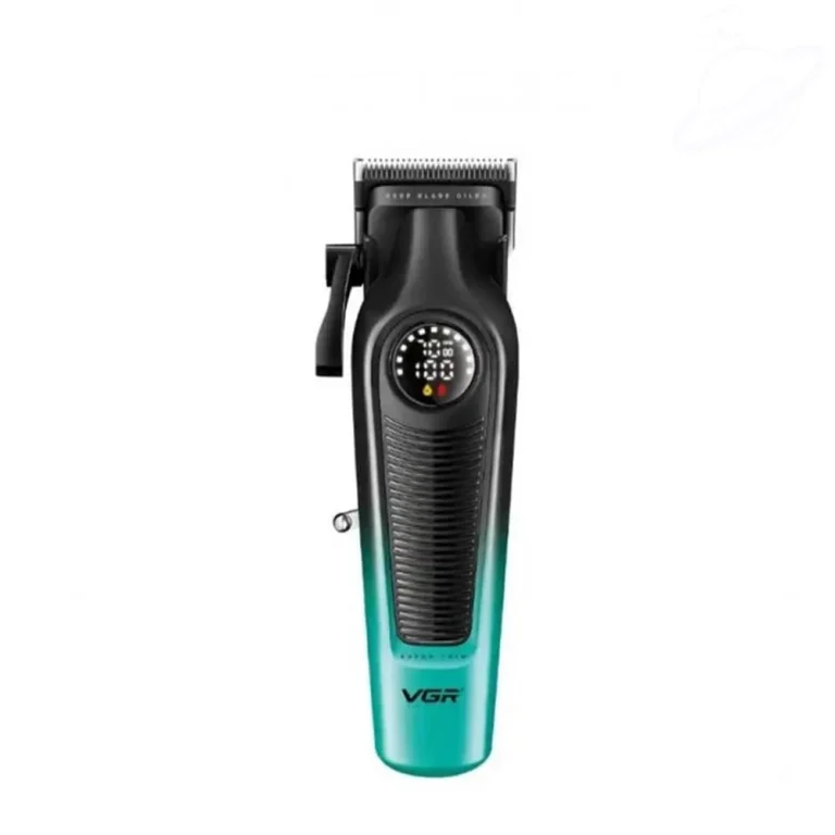 ماشین اصلاح موی سر و صورت شارژی وی جی ار - مدل V-196
