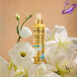 اسپری مو تغذیه کننده و نرم کننده 9 گیاه