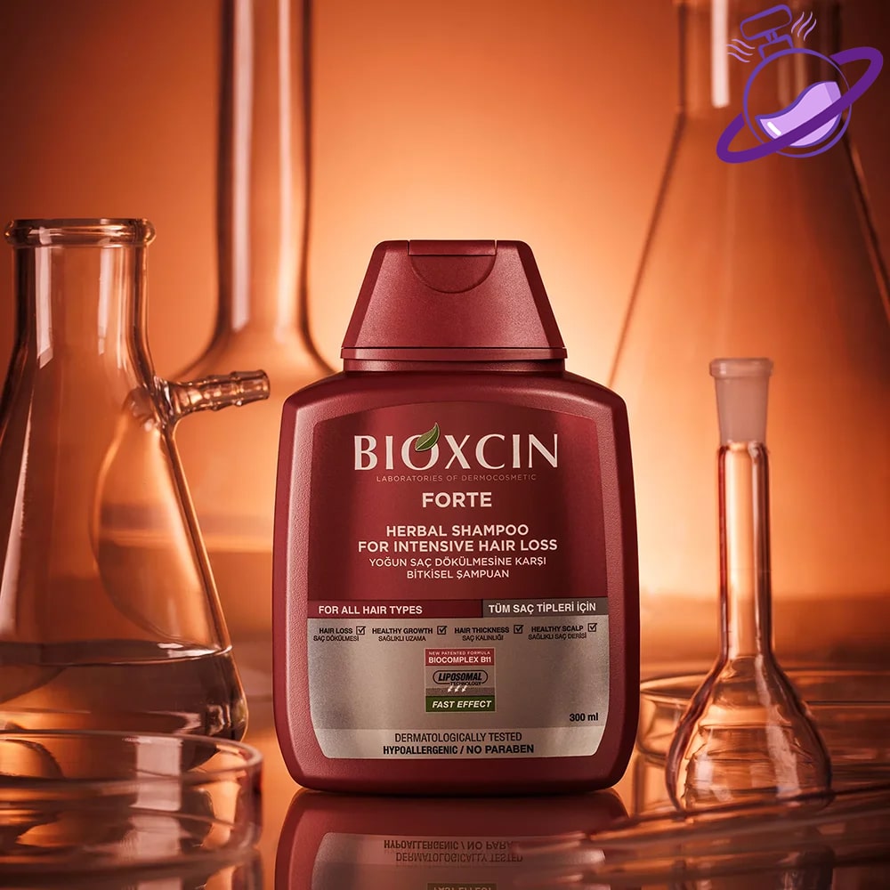 شامپو ضد ریزش بیوکسین - مدل فورت 5 شامپو ضد ریزش بیوکسین - مدل فورت - تصویر 3