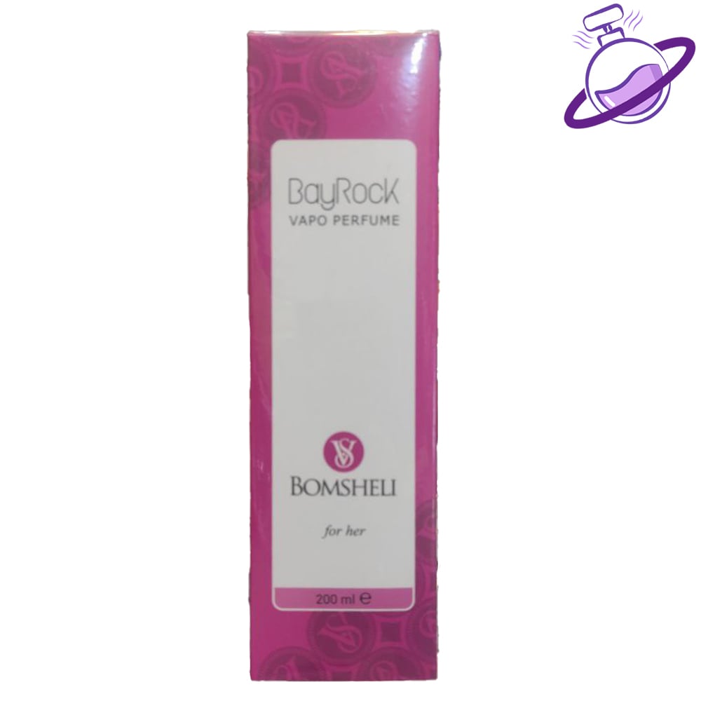 بادی اسپلش بامشل ادکلنی - برند بایراک 4 بادی اسپلش بامشل ادکلنی - برند بایراک