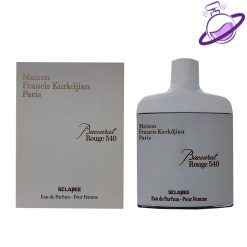 ادکلن زنانه ۸۵ میل اسکلاره - با رایحه باکارات رژ