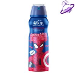 اسپری کودک پسرانه مدل اسپایدرمن