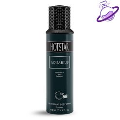 اسپری مردانه هات استار آکواریوس