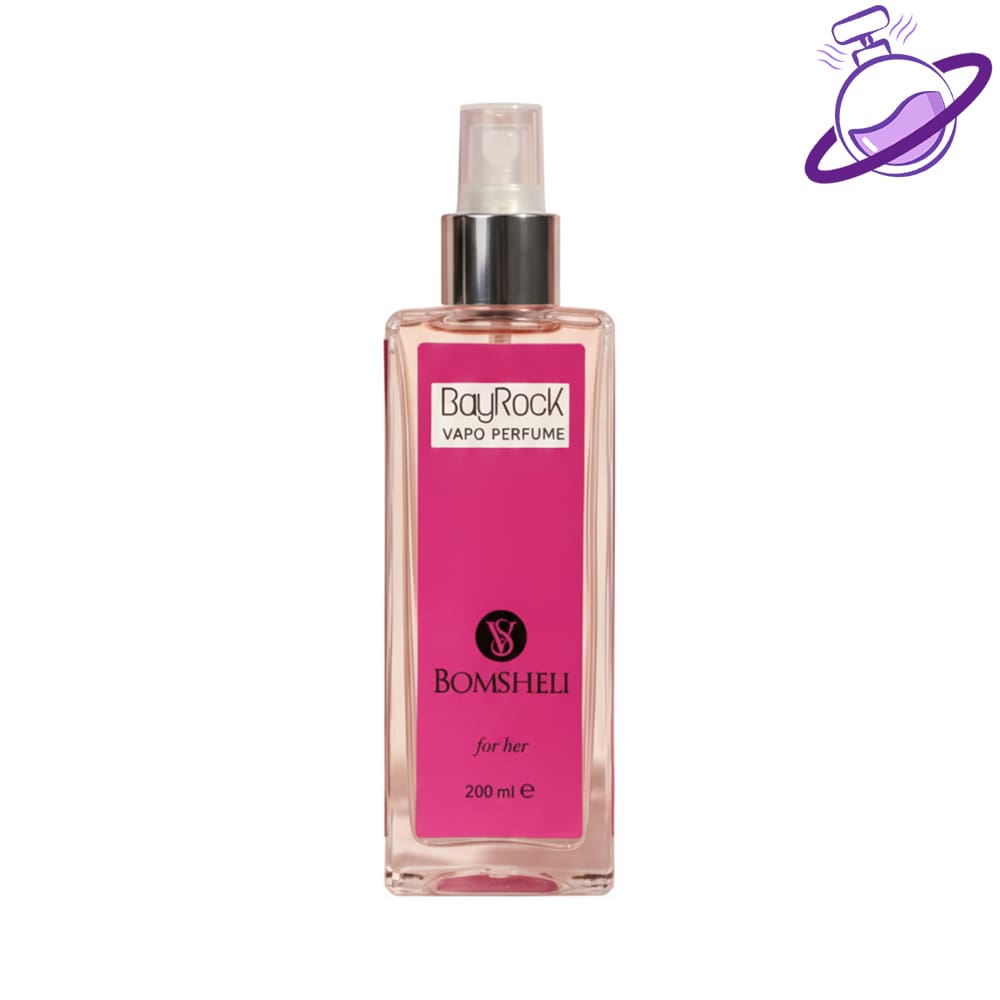 بادی اسپلش بامشل ادکلنی - برند بایراک 3 بادی اسپلش بامشل ادکلنی - برند بایراک