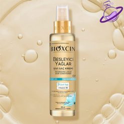 اسپری مو تغذیه کننده و نرم کننده 9 گیاه - بیوکسین 5 اسپری مو تغذیه کننده و نرم کننده 9 گیاه