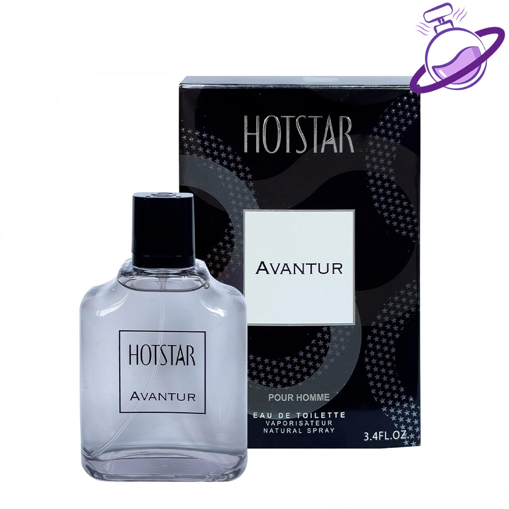 ادکلن ۱۰۰ میل برند هات استار - رایحه اونتوس مردانه 3 ادکلن ۱۰۰ میل برند هات استار - رایحه اونتوس مردانه