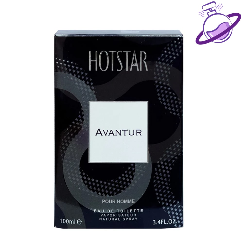 ادکلن ۱۰۰ میل برند هات استار - رایحه اونتوس مردانه 5 ادکلن ۱۰۰ میل برند هات استار - رایحه اونتوس مردانه