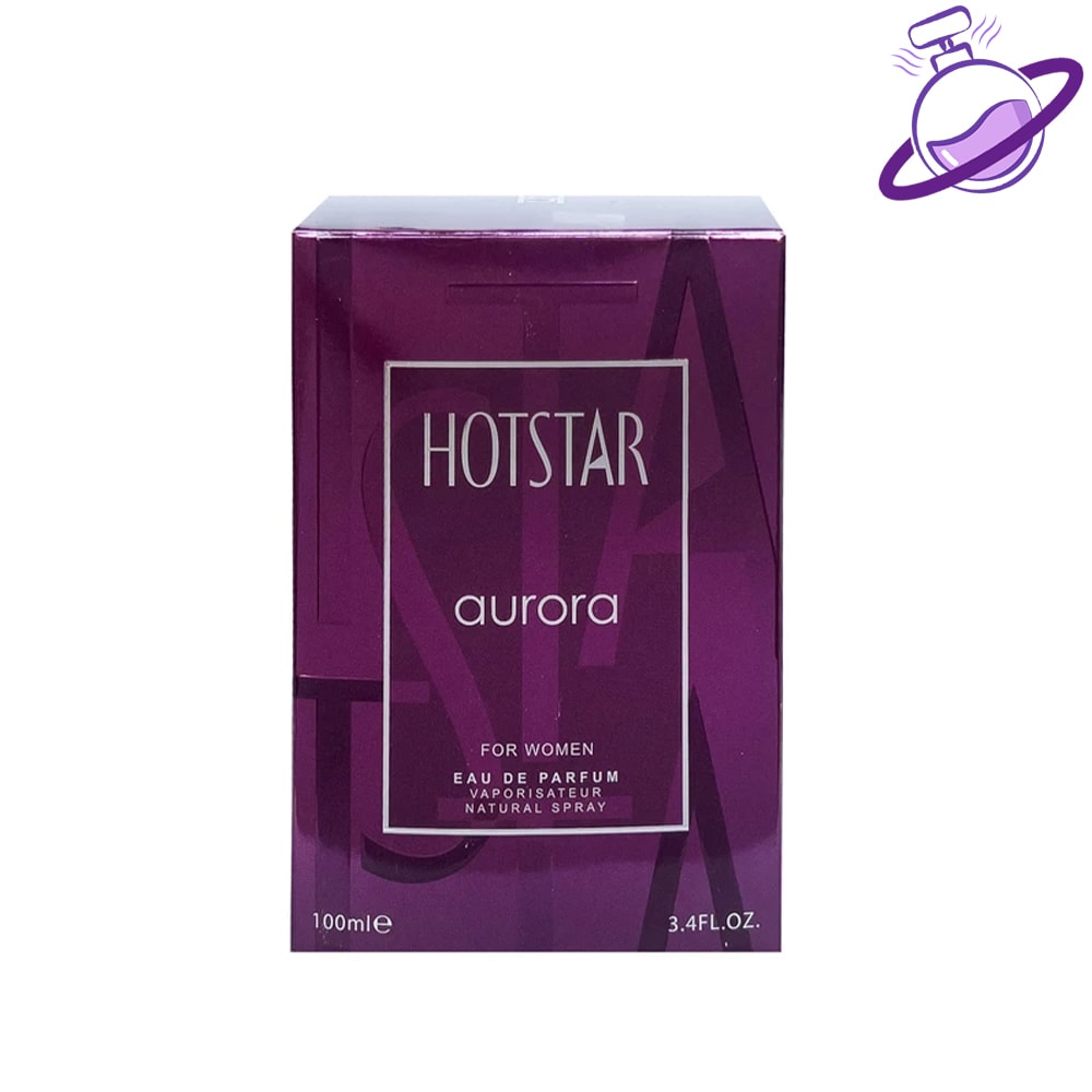 ادکلن ۱۰۰ میل برند هات استار - رایحه ایفوریا زنانه 4 ادکلن ۱۰۰ میل برند هات استار - رایحه ایفوریا زنانه