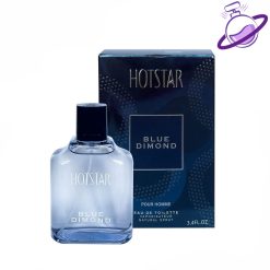 ادکلن ۱۰۰ میل برند هات استار - رایحه بلوشنل مردانه