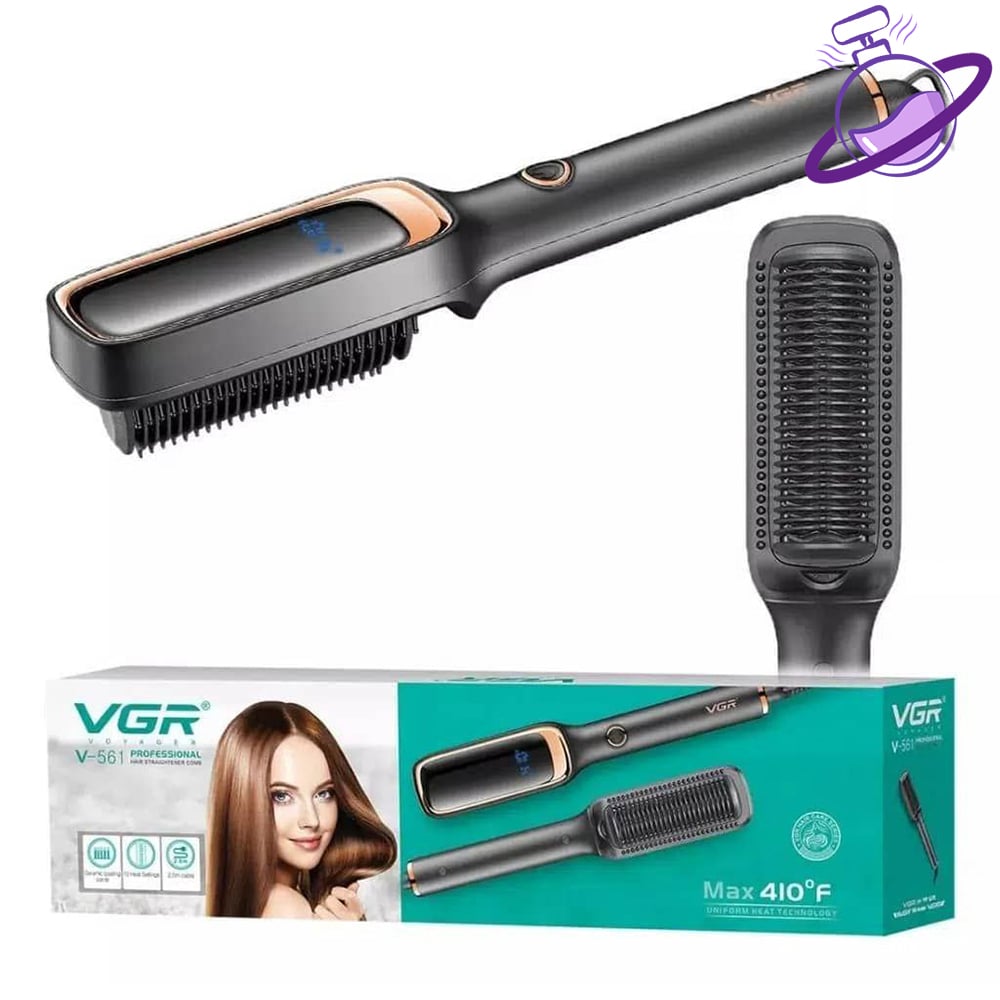 برس حرارتی برند وی جی آر VGR V-560 4 برس حرارتی برند وی جی آر