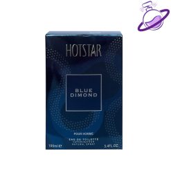 ادکلن ۱۰۰ میل برند هات استار - رایحه بلوشنل مردانه