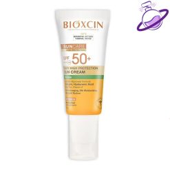 كرم ضد آفتاب بی رنگ ضد لک بيوكسين - مدل SPF50